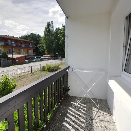 Duenenhaus App- 104 By Interhome * Zempin