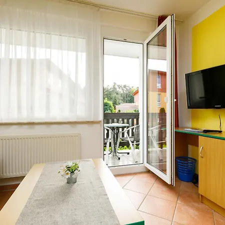 Διαμέρισμα Duenenhaus App- 104 By Interhome Zempin