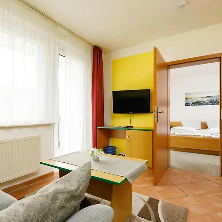 Duenenhaus App- 104 By Interhome Zempin