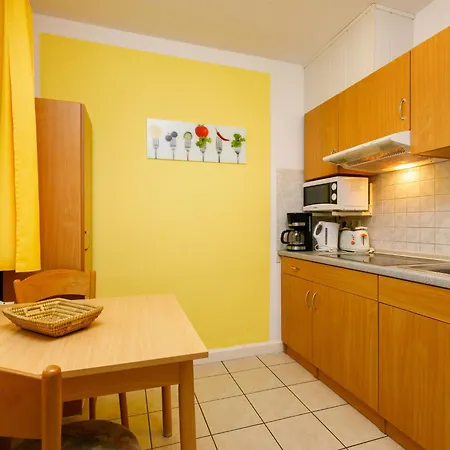 Duenenhaus App- 104 By Interhome Zempin