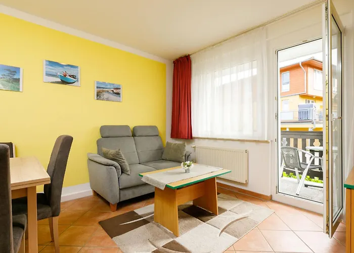 شقة Duenenhaus App- 104 By Interhome
