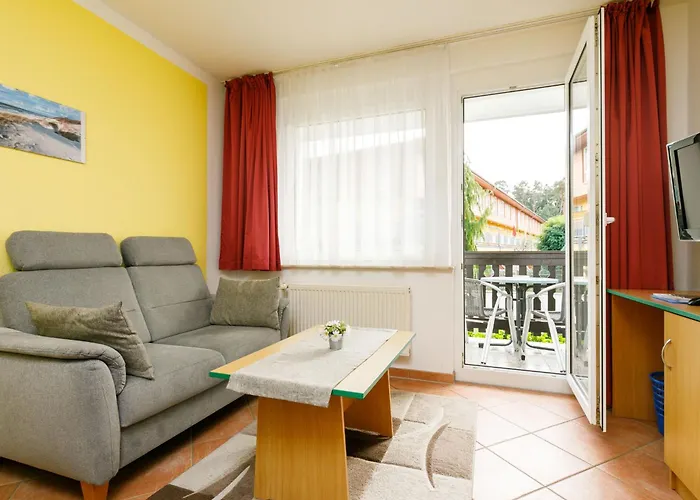 Duenenhaus App- 104 By Interhome شقة