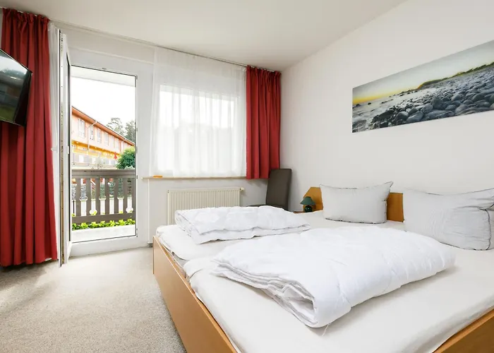 Duenenhaus App- 104 By Interhome *
